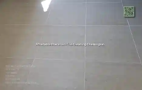 Affordable Porcelain Tile Cleaning Chessington