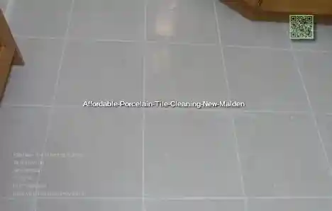 Affordable Porcelain Tile Cleaning New Malden
