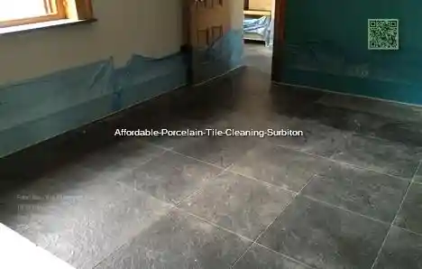 Affordable Porcelain Tile Cleaning Surbiton
