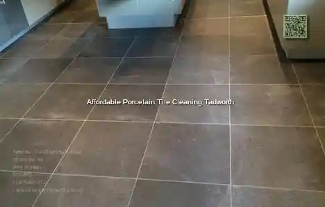 Affordable Porcelain Tile Cleaning Tadworth