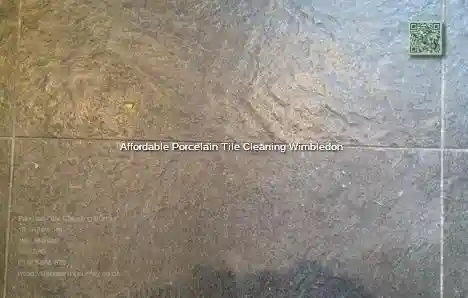 Affordable Porcelain Tile Cleaning Wimbledon
