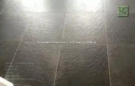 Affordable Porcelain Tile Cleaning Woking
