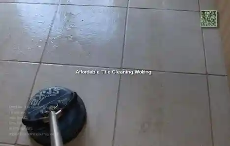 Affordable Tile Cleaning Woking