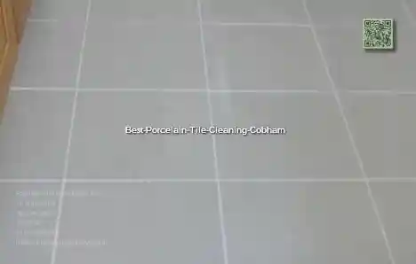 Best Porcelain Tile Cleaning Cobham