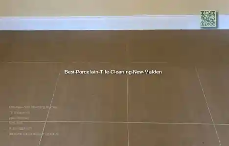 Best Porcelain Tile Cleaning New Malden