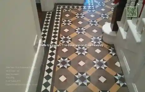 Best Victorian Tile Restoration East Horsley
