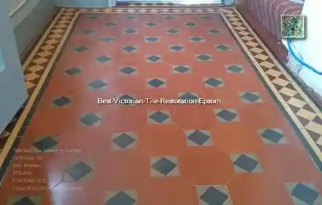 Best Victorian Tile Restoration Epsom