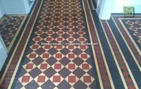 Best Victorian Tile Restoration Hersham