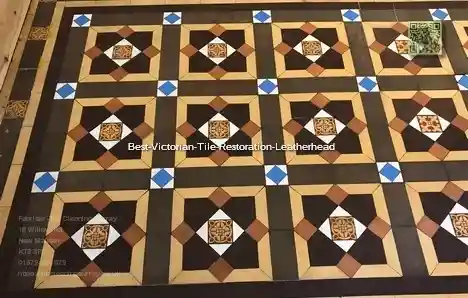 Best Victorian Tile Restoration Leatherhead