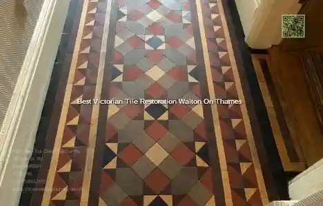 Best Victorian Tile Restoration Walton On Thames