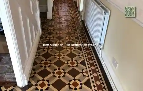 Best Victorian Tile Restoration Woking
