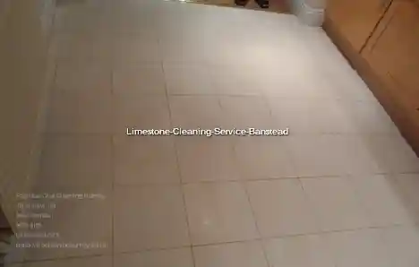 Limestone Cleaning Service Banstead