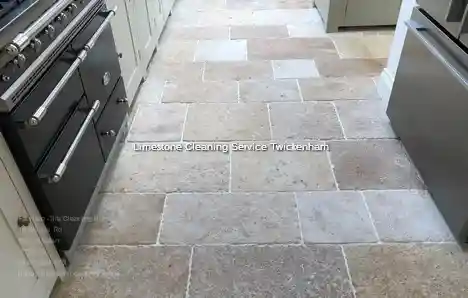 Limestone Cleaning Service Twickenham