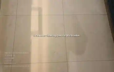 Limestone Cleaning Service Wimbledon