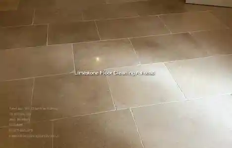 Limestone Floor Cleaning Ashtead