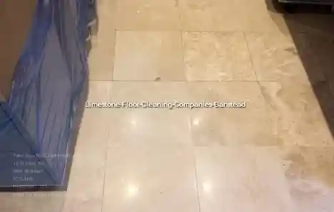 Limestone Floor Cleaning Companies Banstead