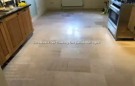 Limestone Floor Cleaning Companies Wallington