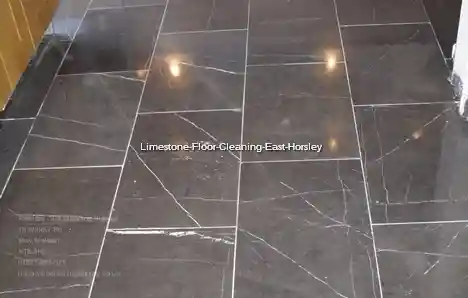 Limestone Floor Cleaning East Horsley