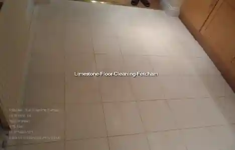 Limestone Floor Cleaning Fetcham