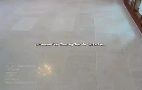 Limestone Floor Cleaning Near Me Twickenham