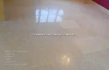 Limestone Floor Cleaning Twickenham