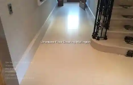 Limestone Floor Cleaning Wallington