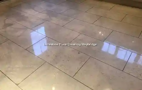 Limestone Floor Cleaning Weybridge