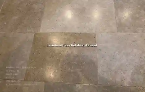 Limestone Floor Polishing Ashtead