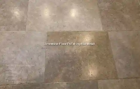 Limestone Floor Polishing Banstead