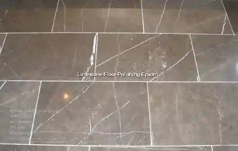 Limestone Floor Polishing Epsom