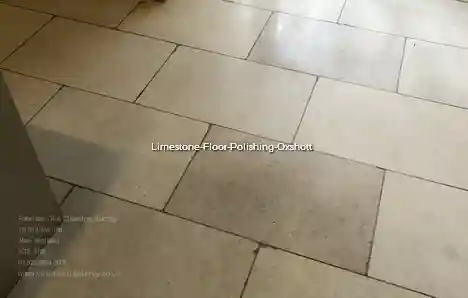 Limestone Floor Polishing Oxshott