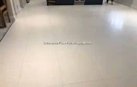 Limestone Floor Polishing Surbiton