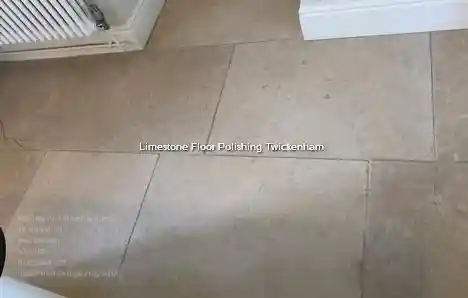 Limestone Floor Polishing Twickenham