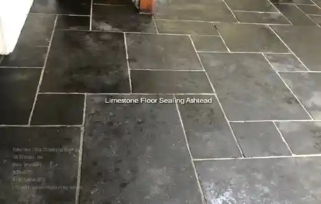 Limestone Floor Sealing Ashtead