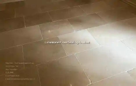 Limestone Floor Sealing Oxshott