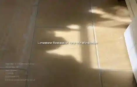 Limestone Restoration Near Me Wimbledon