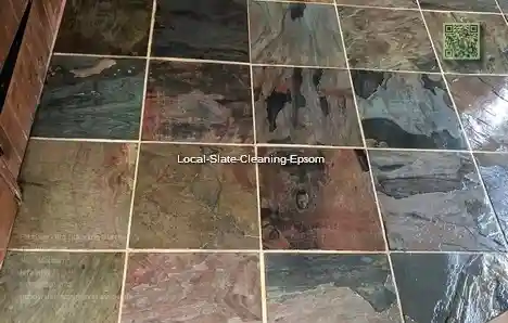 Local Slate Cleaning Epsom