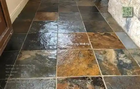 Local Slate Cleaning Woking