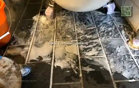 Local Tile Cleaning Woking