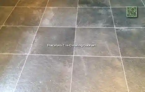 Porcelain Tile Cleaning Cobham