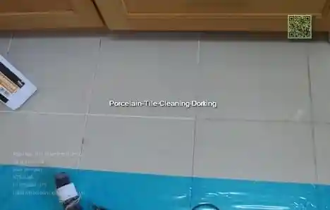 Porcelain Tile Cleaning Dorking