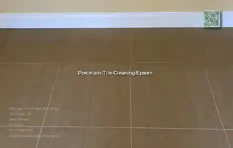Porcelain Tile Cleaning Epsom
