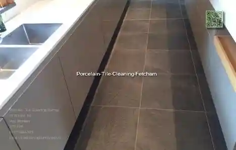 Porcelain Tile Cleaning Fetcham
