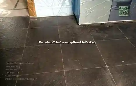 Porcelain Tile Cleaning Near Me Dorking