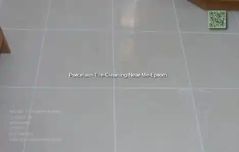 Porcelain Tile Cleaning Near Me Epsom