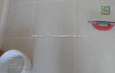 Porcelain Tile Cleaning Near Me Surbiton