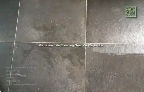 Porcelain Tile Cleaning Near Me Weybridge