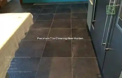 Porcelain Tile Cleaning New Malden