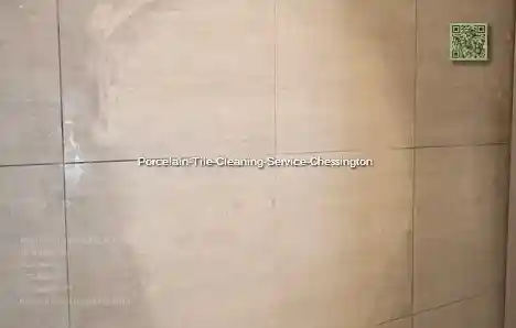 Porcelain Tile Cleaning Service Chessington