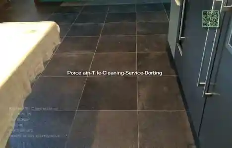 Porcelain Tile Cleaning Service Dorking